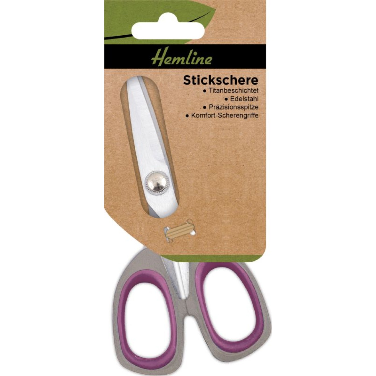 Schere Stickschere 135 mm 1 St