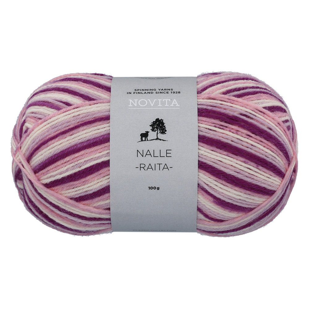 Nalle Raita col. 8191 Elfe 260 m 100 g