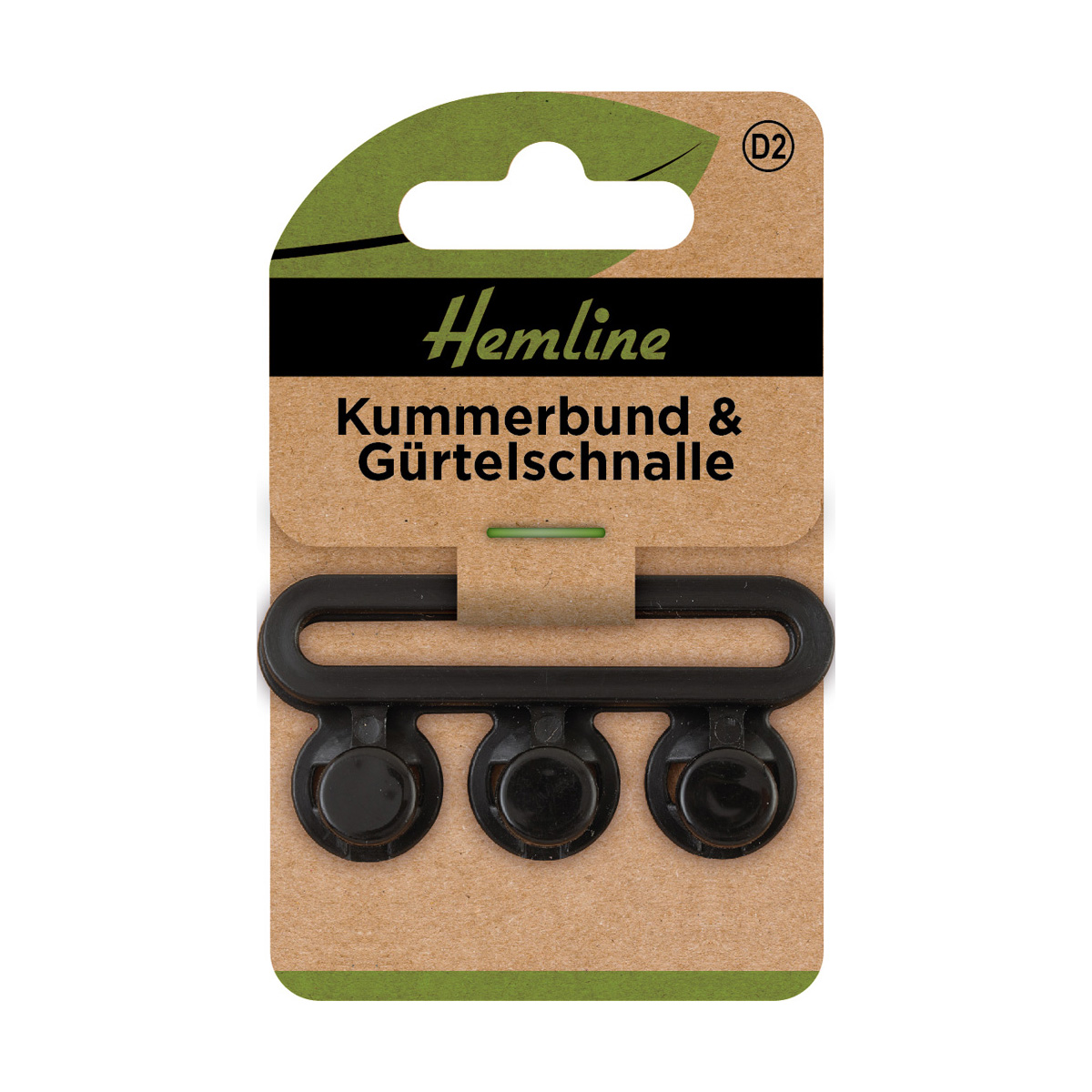 Kummerbund & Gürtelschnalle