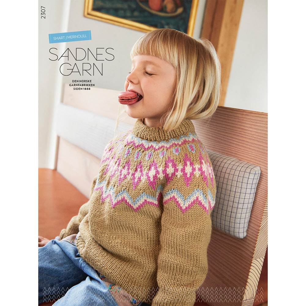 Anleitungsheft 2307 Smart - Deutsch