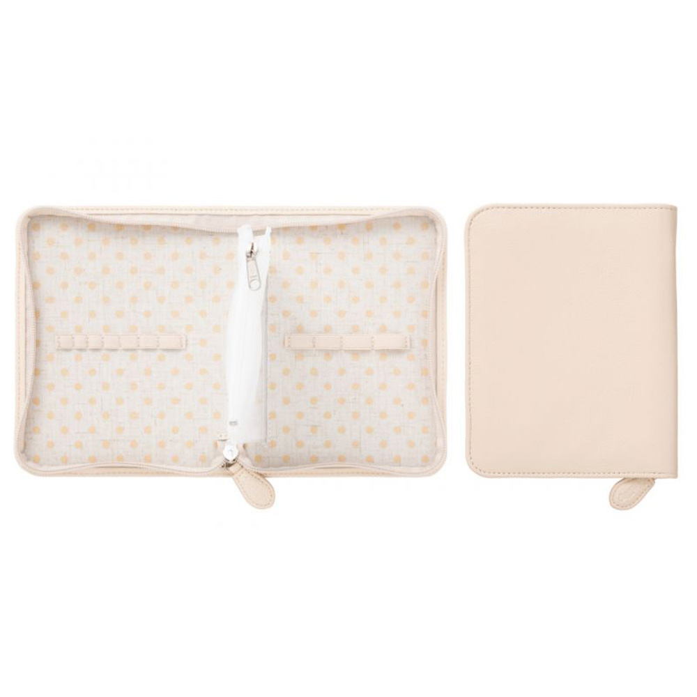 carryC austauschbare Rundstricknadeln Set 3,50 - 9,00 mm 9,5 cm