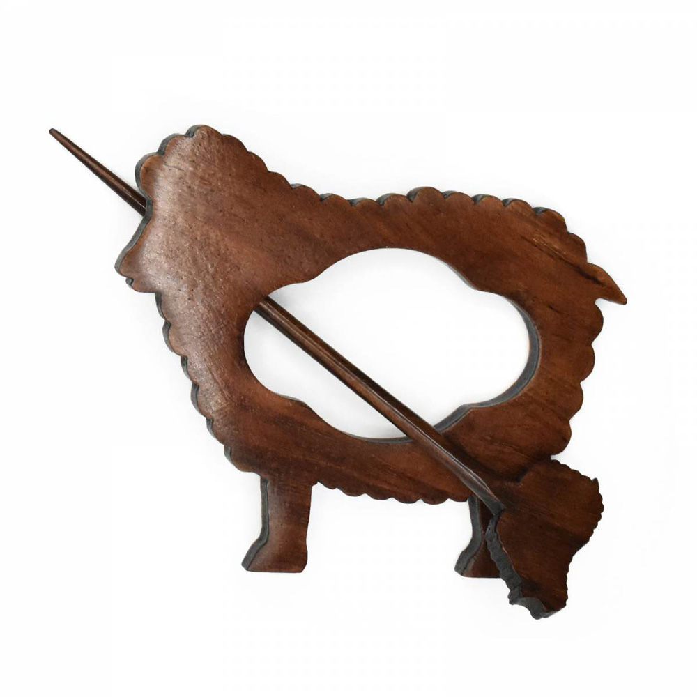 Tuchnadel Rosewood