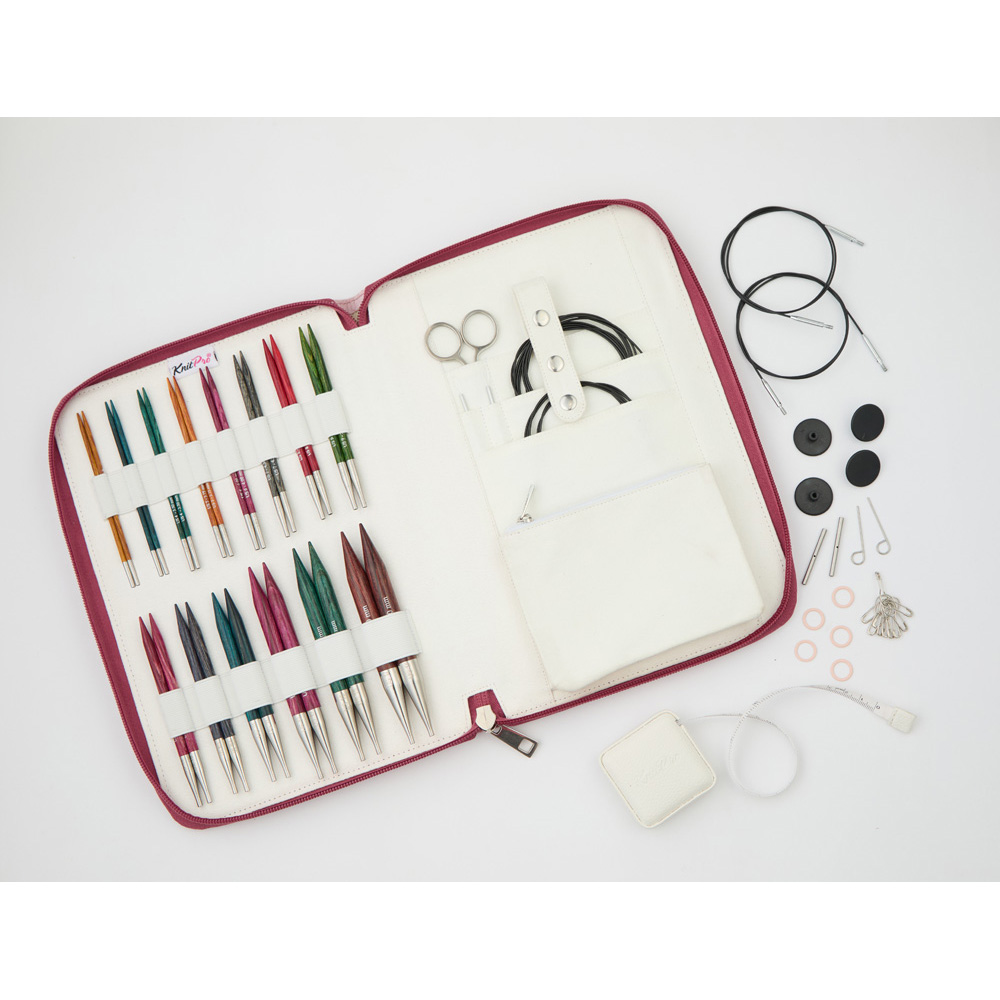 Grande Nadelset auswechselbare Nadelspitzen Dreamz 3,00 - 12,00 mm