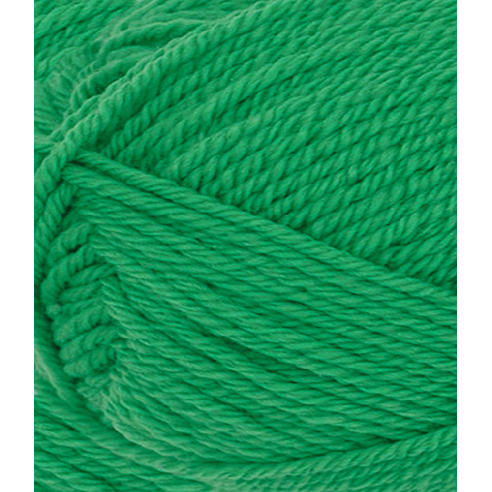 Wolle Sandnes Garn Statement green Double Sunday by PetiteKnit 108m 50g