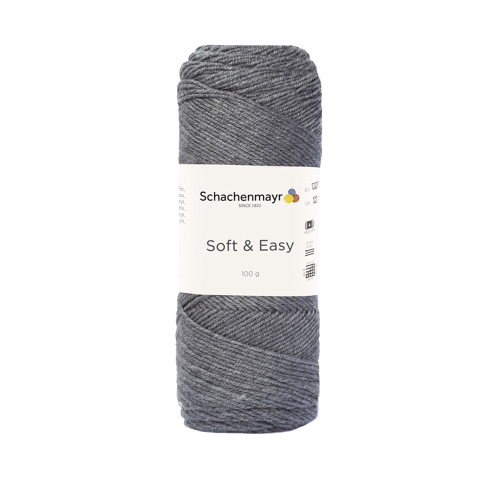 Wolle Schachenmayr  Soft & Easy 235m 100g