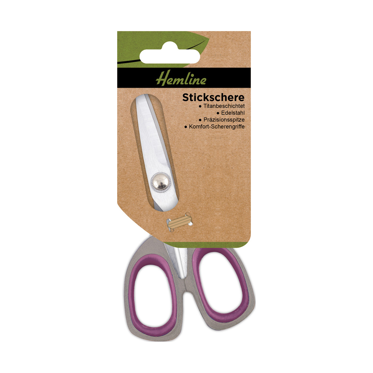 Schere Stickschere 135 mm 1 St