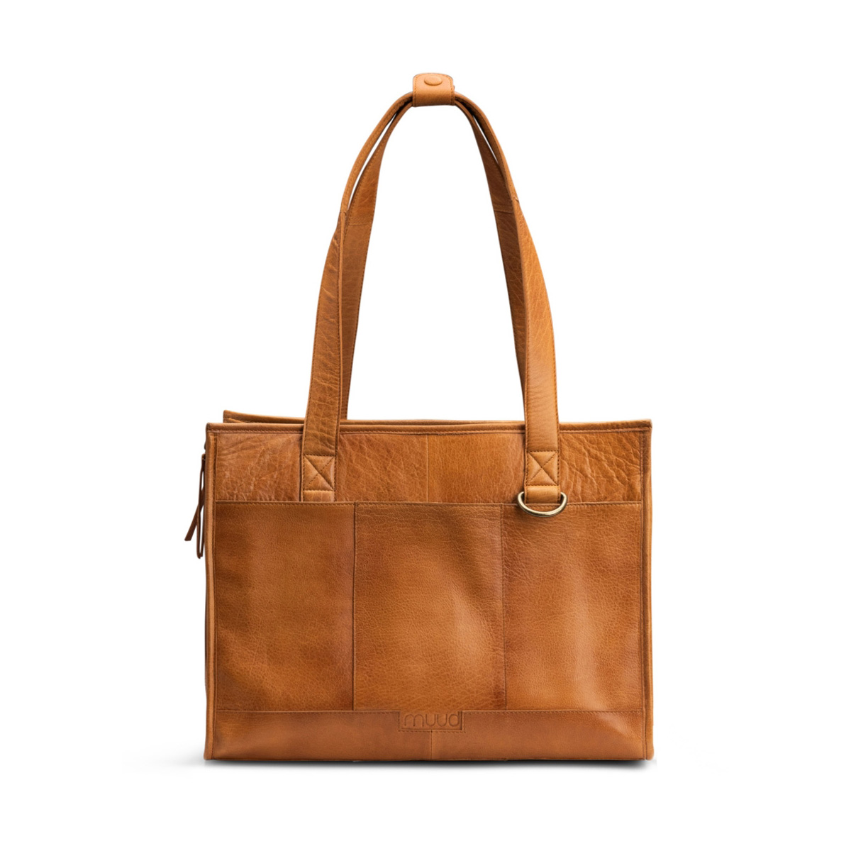 Transporttasche Hunde Leder Clara Whisky