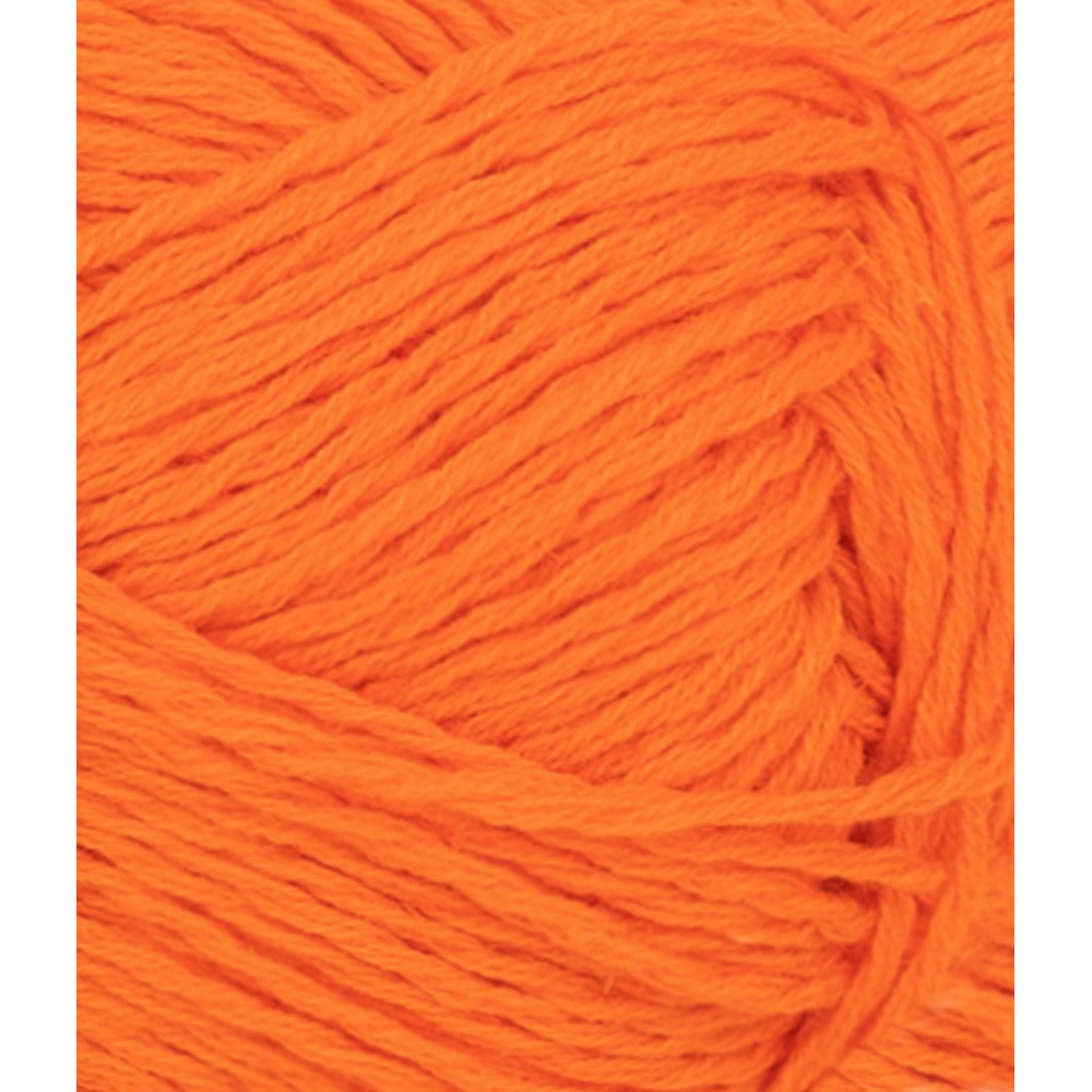 Wolle Sandnes Garn orange Line 110m 50g