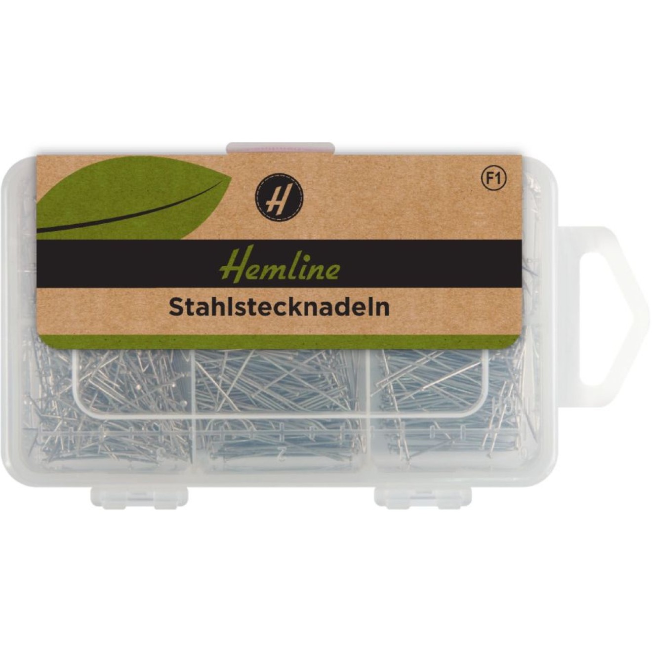 Stecknadeln 30 mm 1200 St