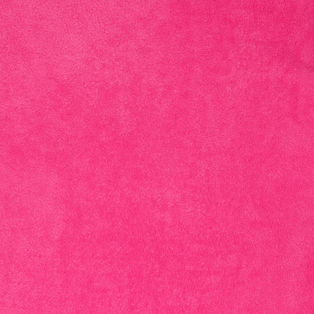 Lambs Fleece Anti Pilling Uni 245 g/m² ca.148 cm col. 048 pink
