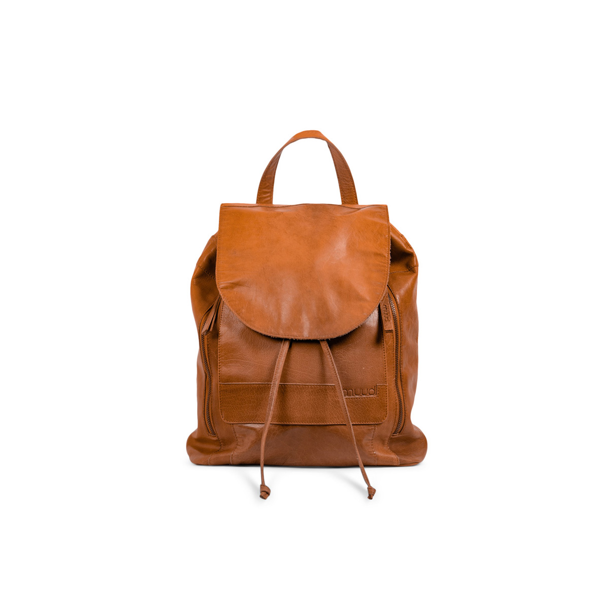 Lederrucksack Gimo Whisky