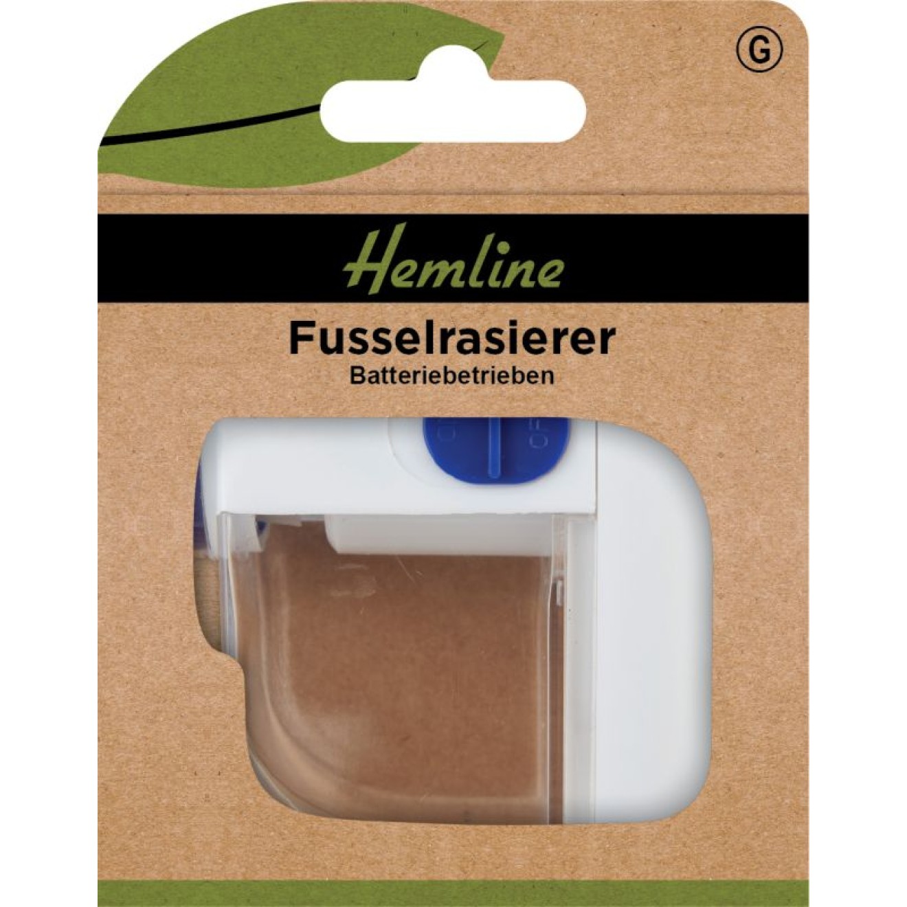 Fusselrassierer