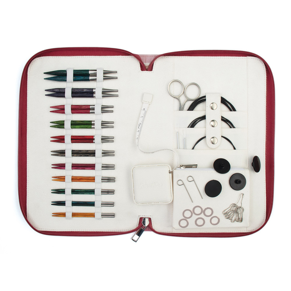 Dreamz Regal Austauschbare Nadel-Set 3,00 - 8,00 mm 10 cm