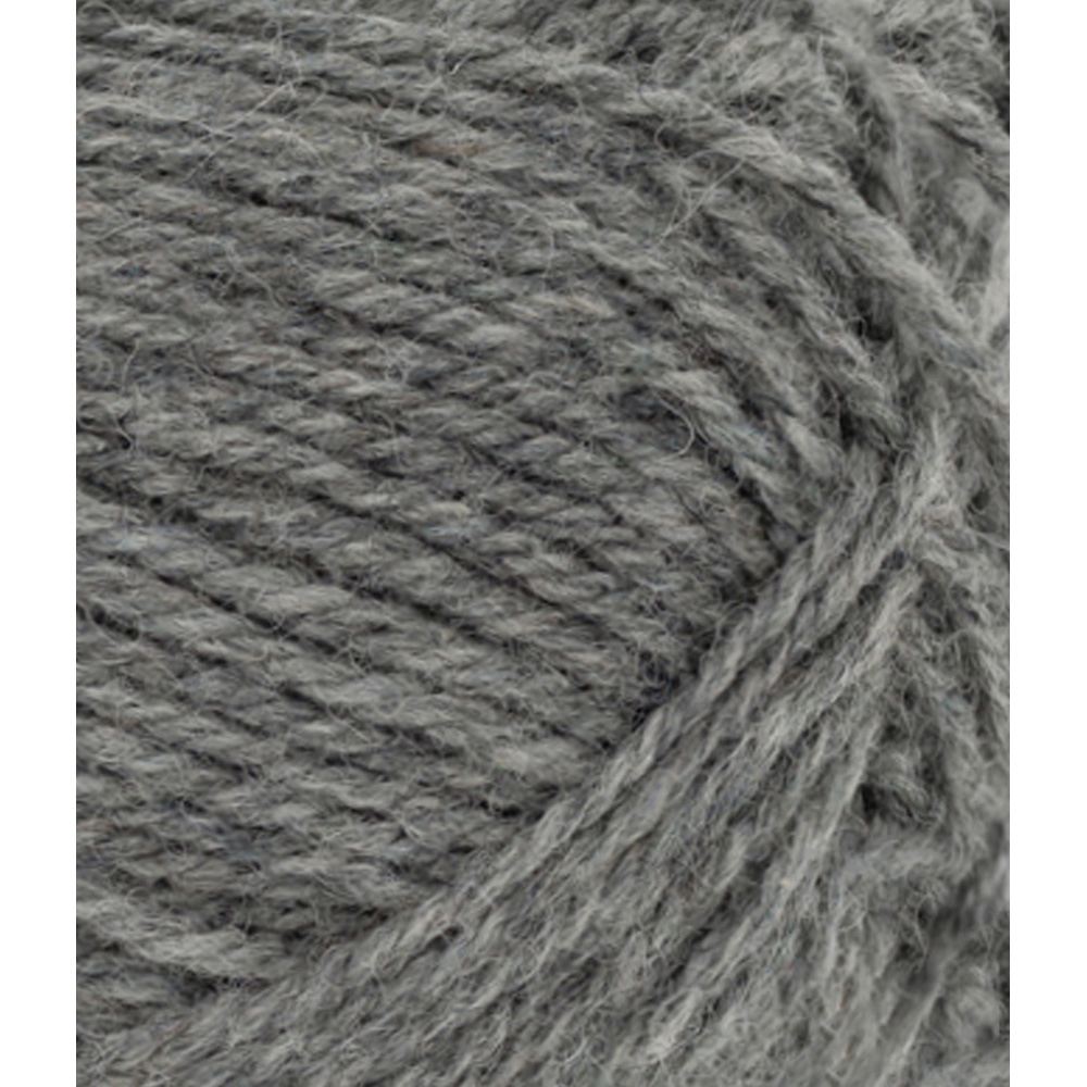 Wolle Sandnes Garn grey mottled Tresko 105m 50g