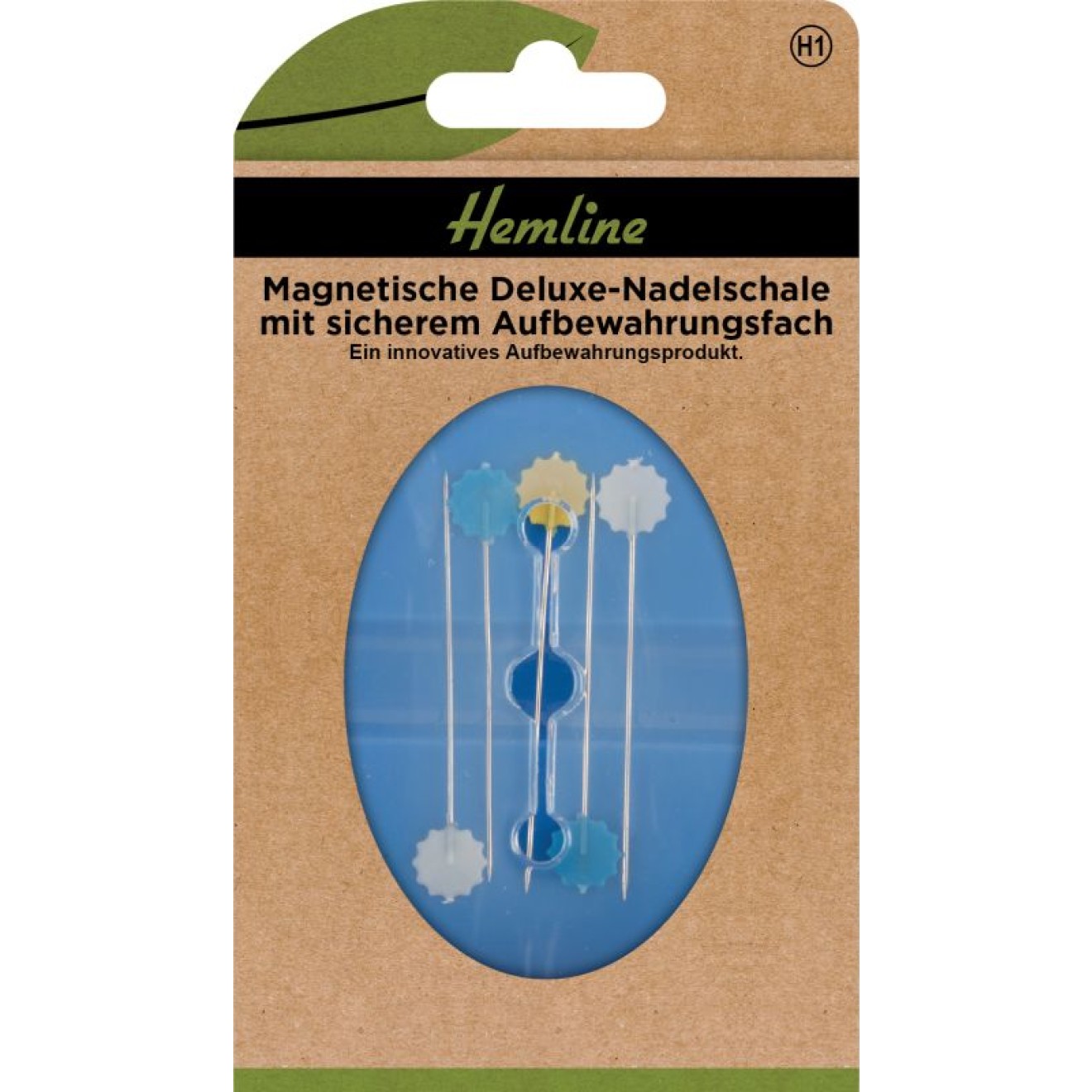 Nadelkissen Nadelschale magnetisch