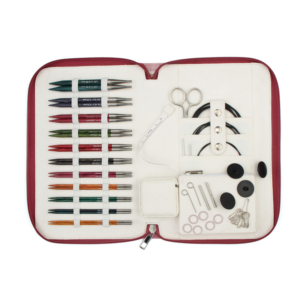 Dreamz Regal Austauschbare Nadel-Set 3,00 - 8,00 mm 13 cm