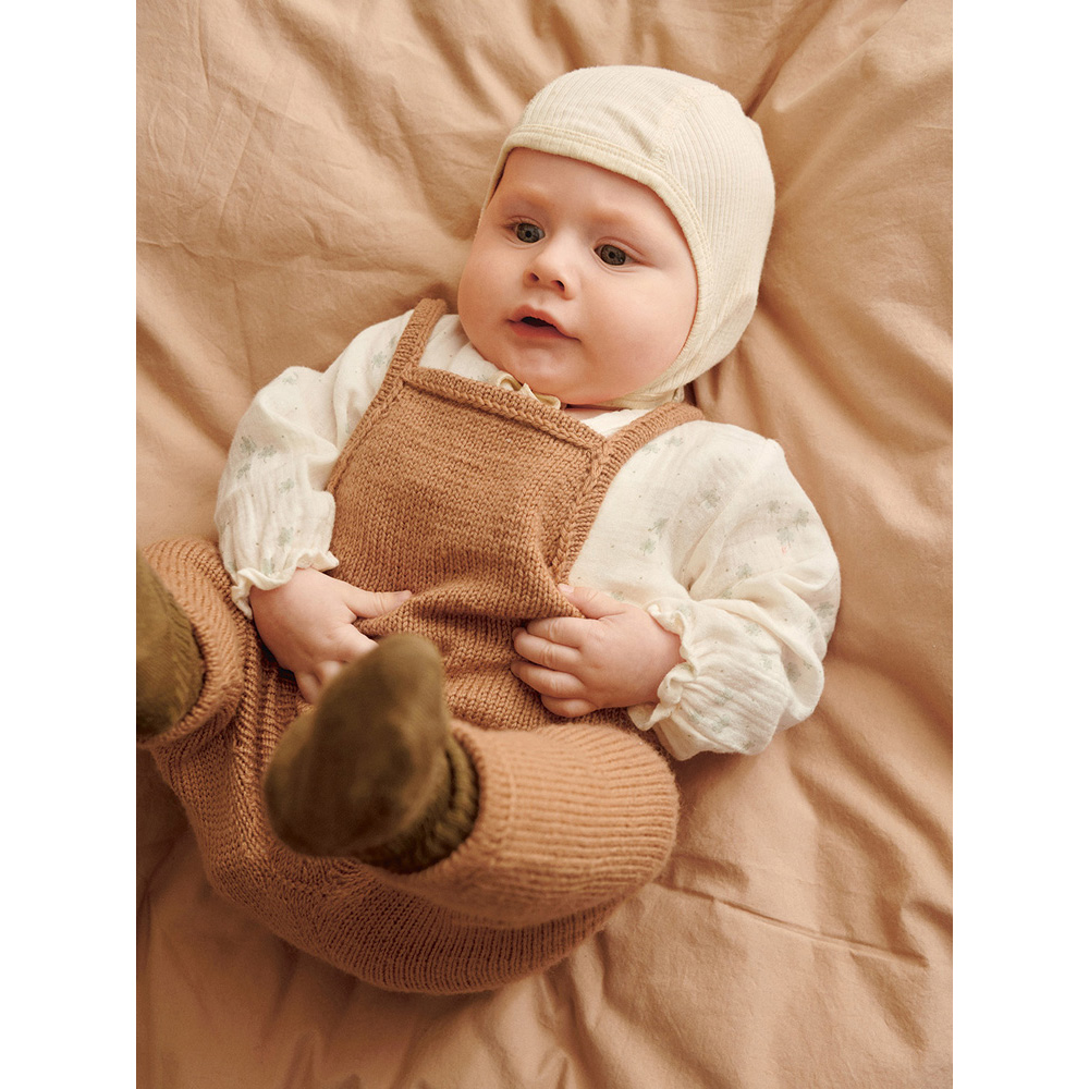 Anleitungsheft 2413 Myk Start Einzelanleitung 2413 Nr. 7 Bunny Pants Baby - Englisch