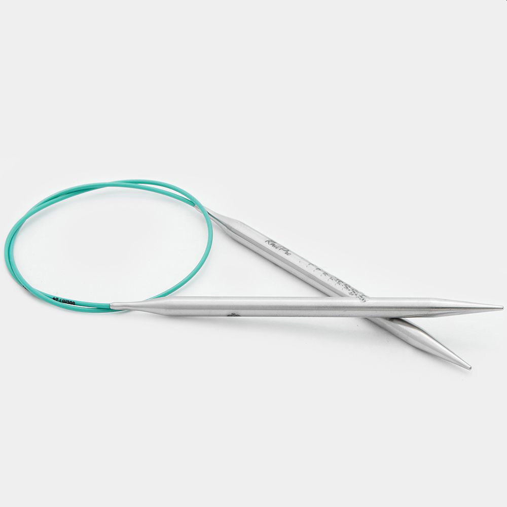 Rundstricknadel Mindful 3,75 mm 80 cm englisch