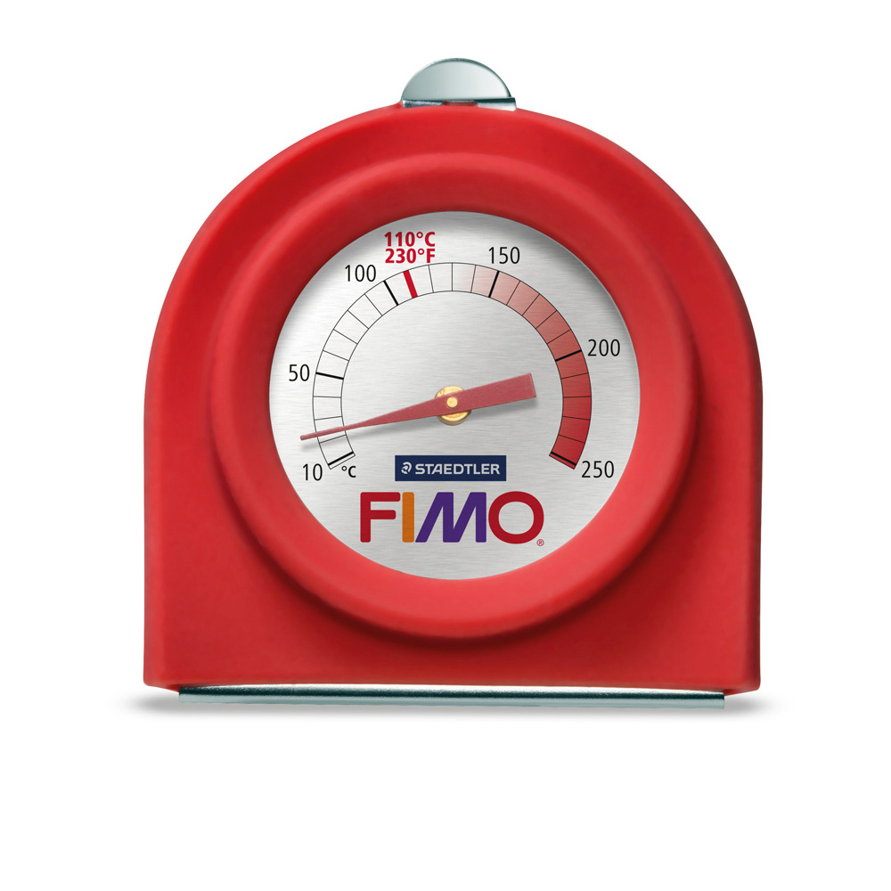 Zubehör Fimo Ofen-Thermometer