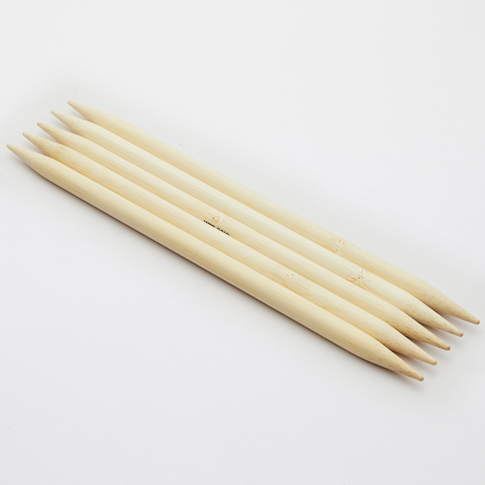 Nadelspiel bamboo 7,00 mm 20 cm 5 St