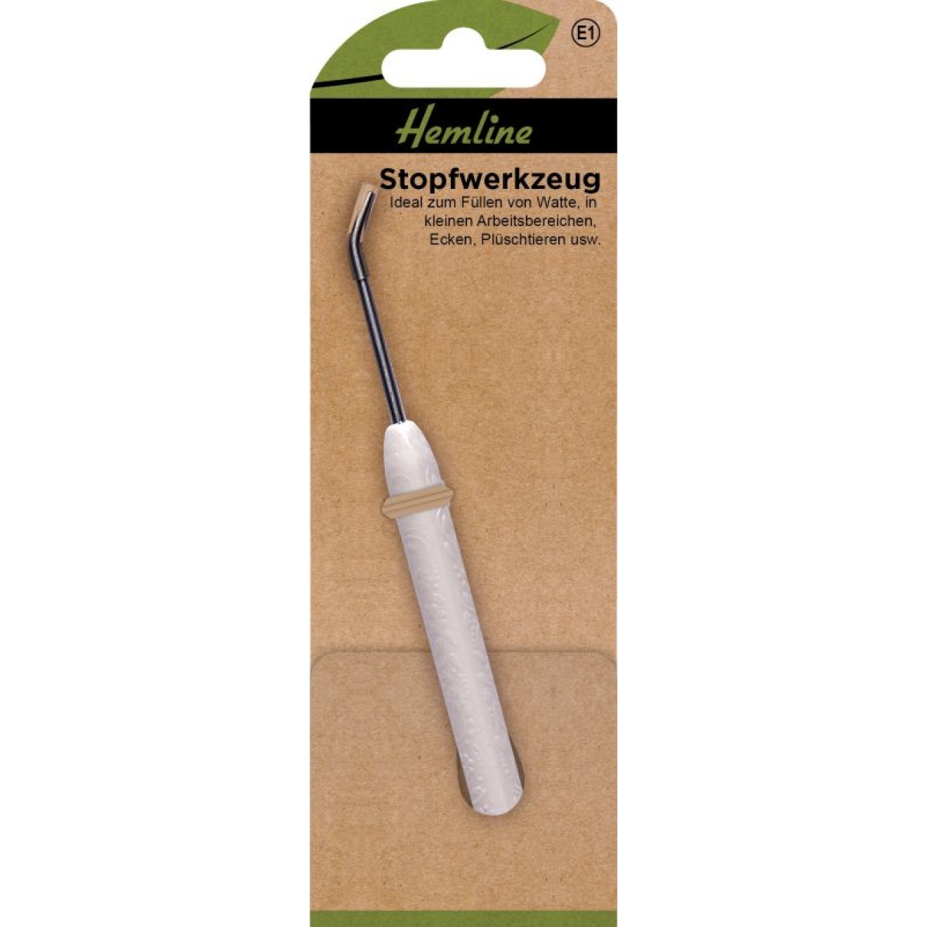 Stopfwerkzeug