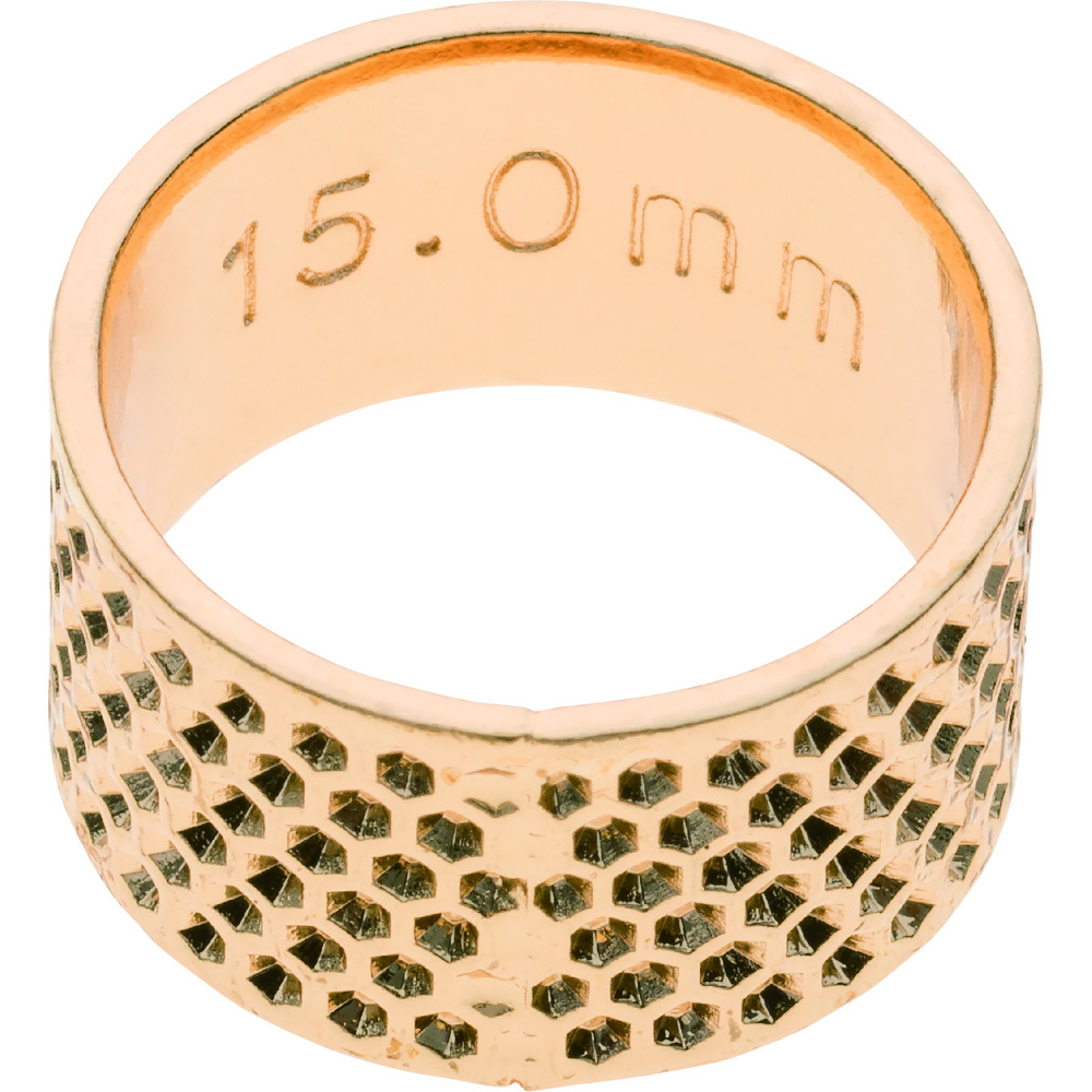 Fingerhut Ring 15,0 mm
