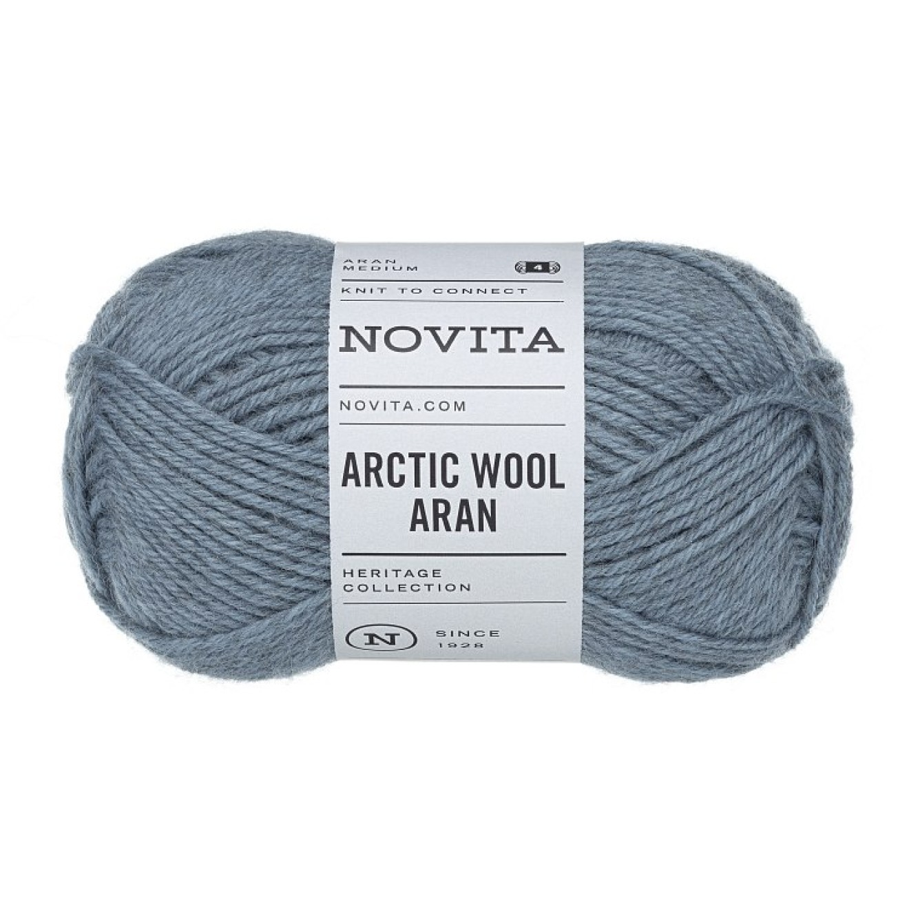 Wolle Novita Ewiges Arctic Wool Aran 165m 100g