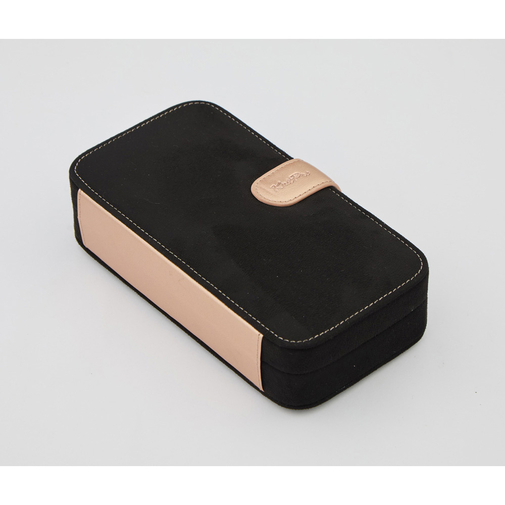 Starter Häkelset Oasis 2,00 - 5,00 mm & Rose Holz Griff