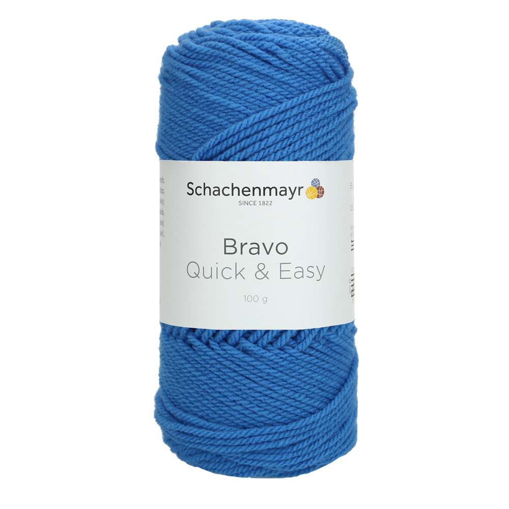 Wolle Schachenmayr iris Bravo Quick& Easy 140m 100g