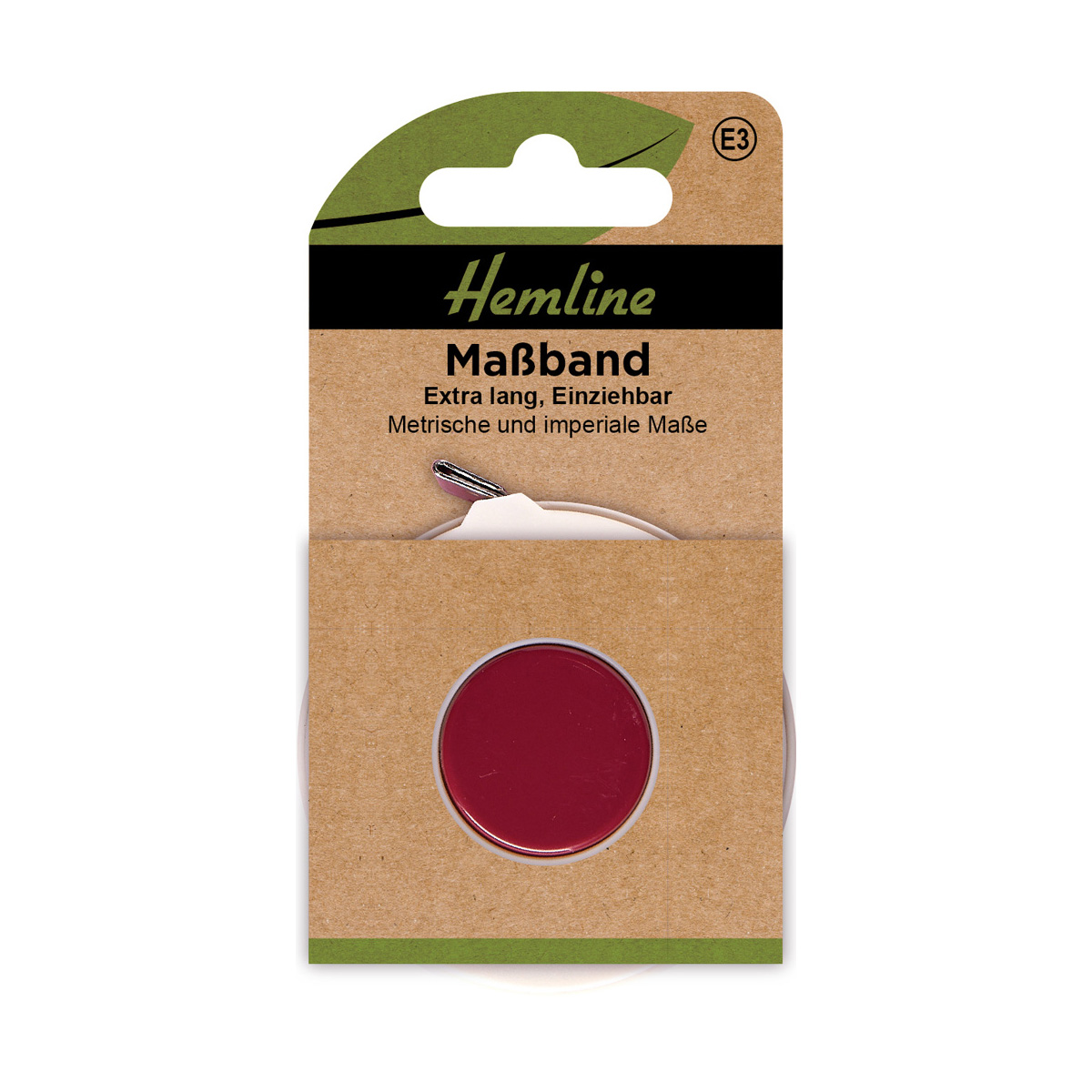 Maßband einziehbar 300 cm 1 Stück