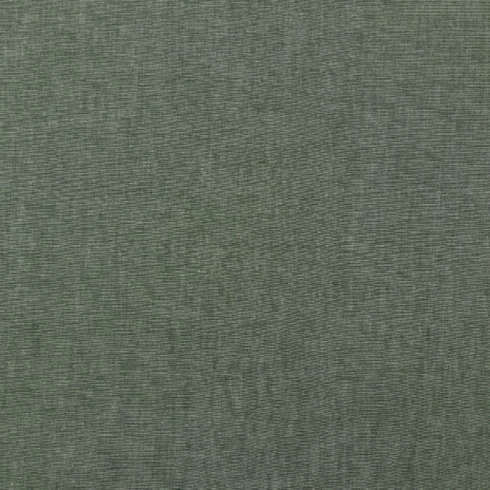 Baumwolle Uni Poplin Yarn Dyed 110 g/m² ca.144 cm col. 044 dunkelgrün