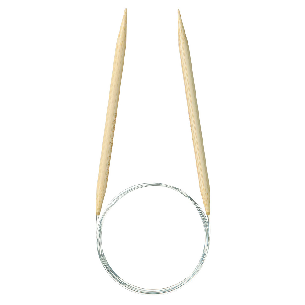 Rundstricknadel Takumi 6,50 mm 120 cm