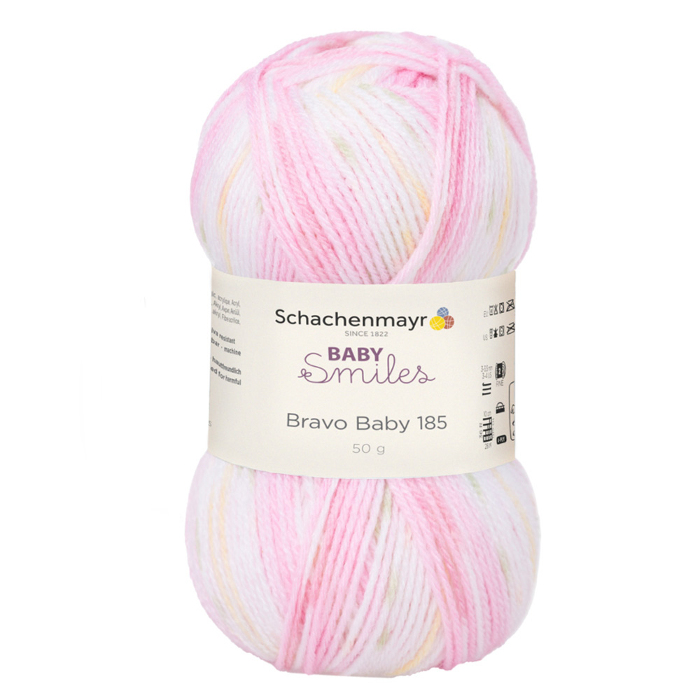 Wolle Schachenmayr Sofie Baby Smiles Bravo 184m 50g