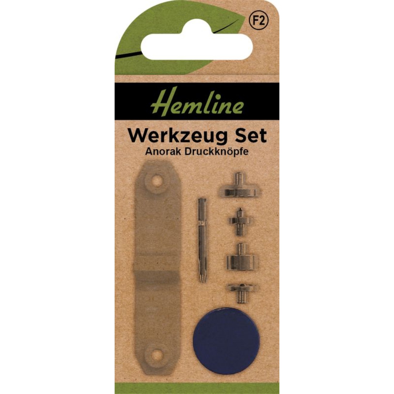 Werkzeug Set Anorak