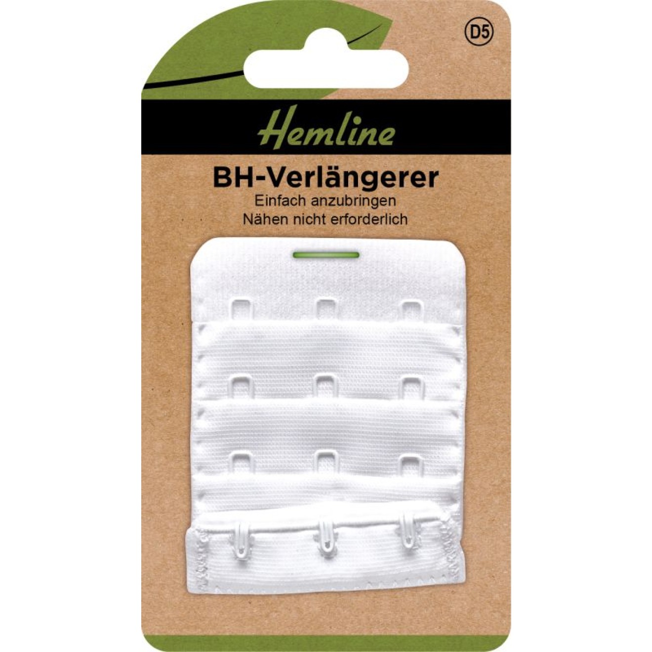 BH-Verlängerer 50 mm weiß