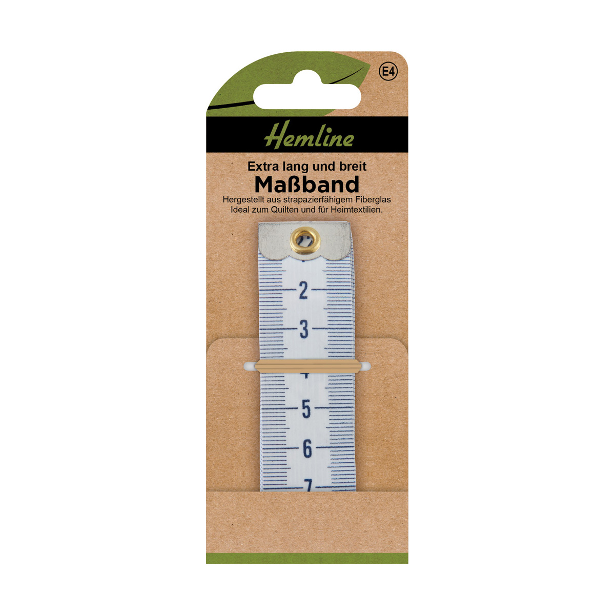 Maßband 24 mm x 300 cm 1 Stück