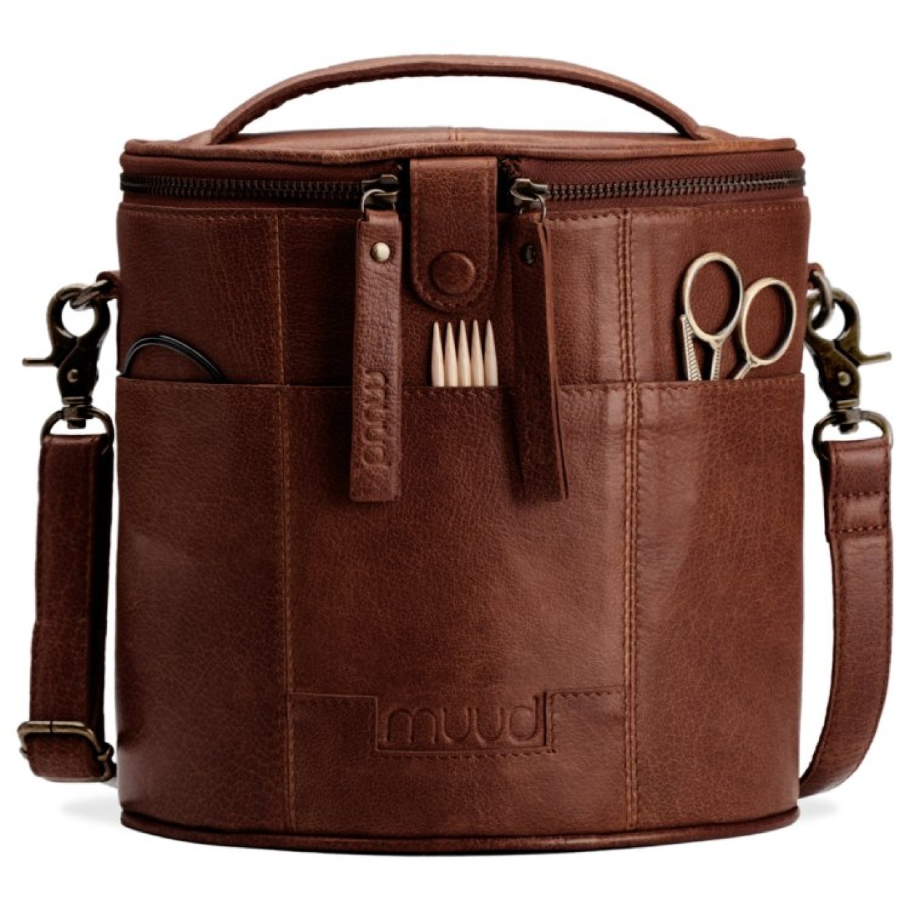 Grace 20x21x11 cm Rich Brown
