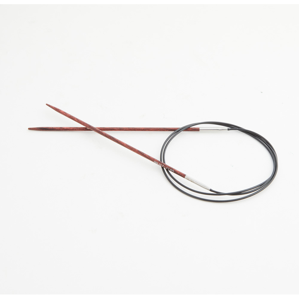 Rundstricknadel DREAMZ 2,50 mm 80 cm