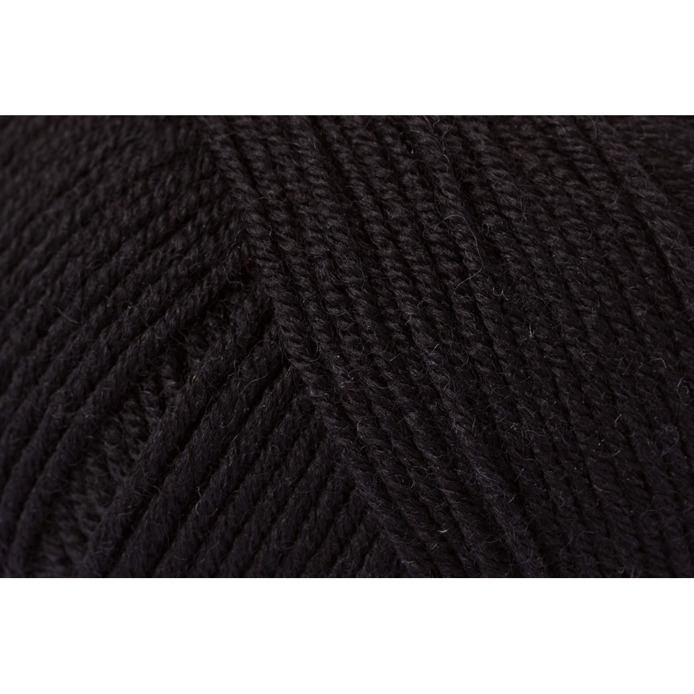 Wolle Schachenmayr schwarz Merino Extrafine  170m 50g