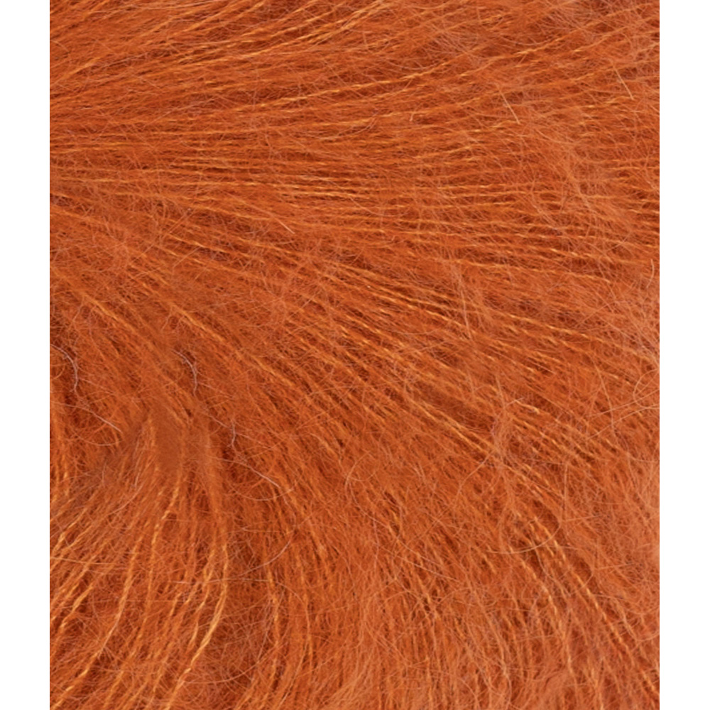 Wolle Sandnes Garn cognac Tynn Silk Mohair  212m 25g