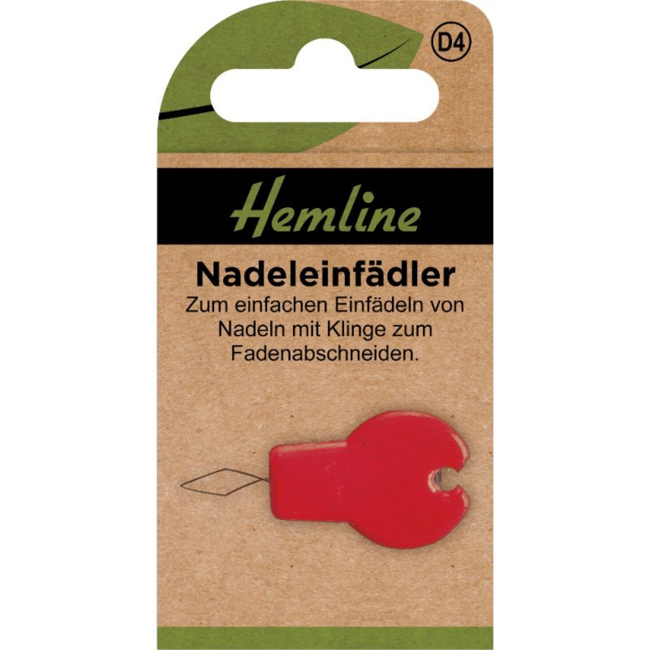 Nädeleinfädler mit Klinge 1 St