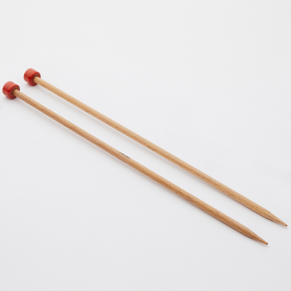 Jackenstricknadeln Basix Birch 4,00 mm 40 cm 1 Paar