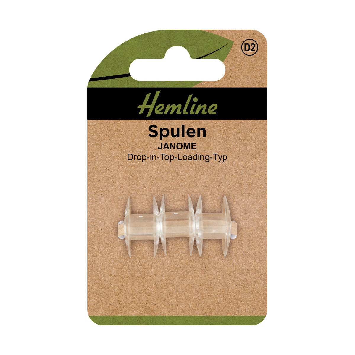 Nähmaschinen-Spulen Janome