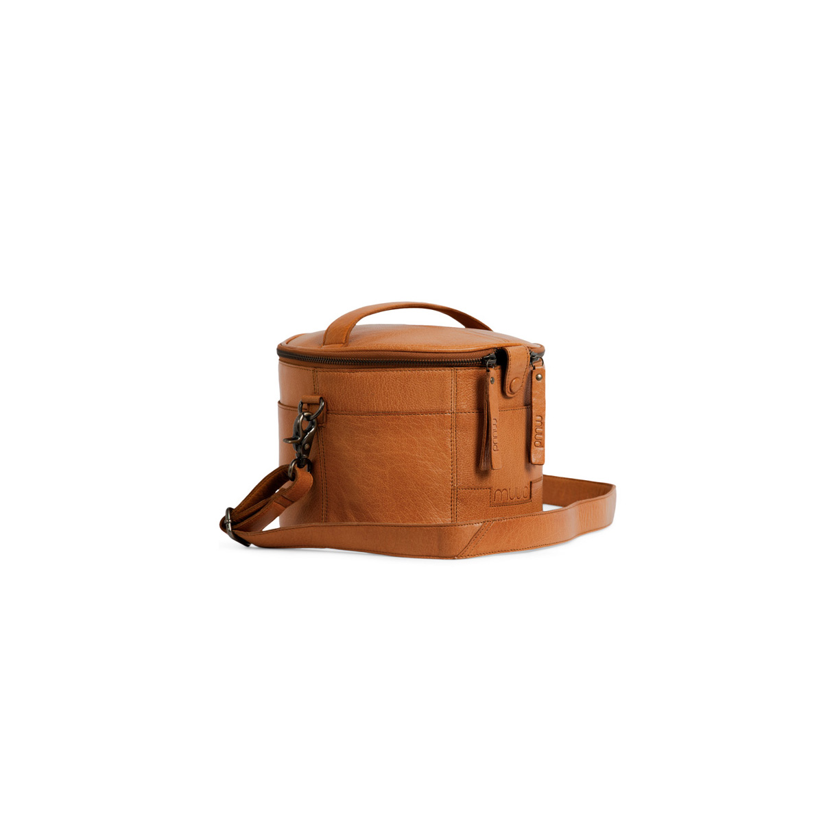 Ledertasche Enturn Whisky