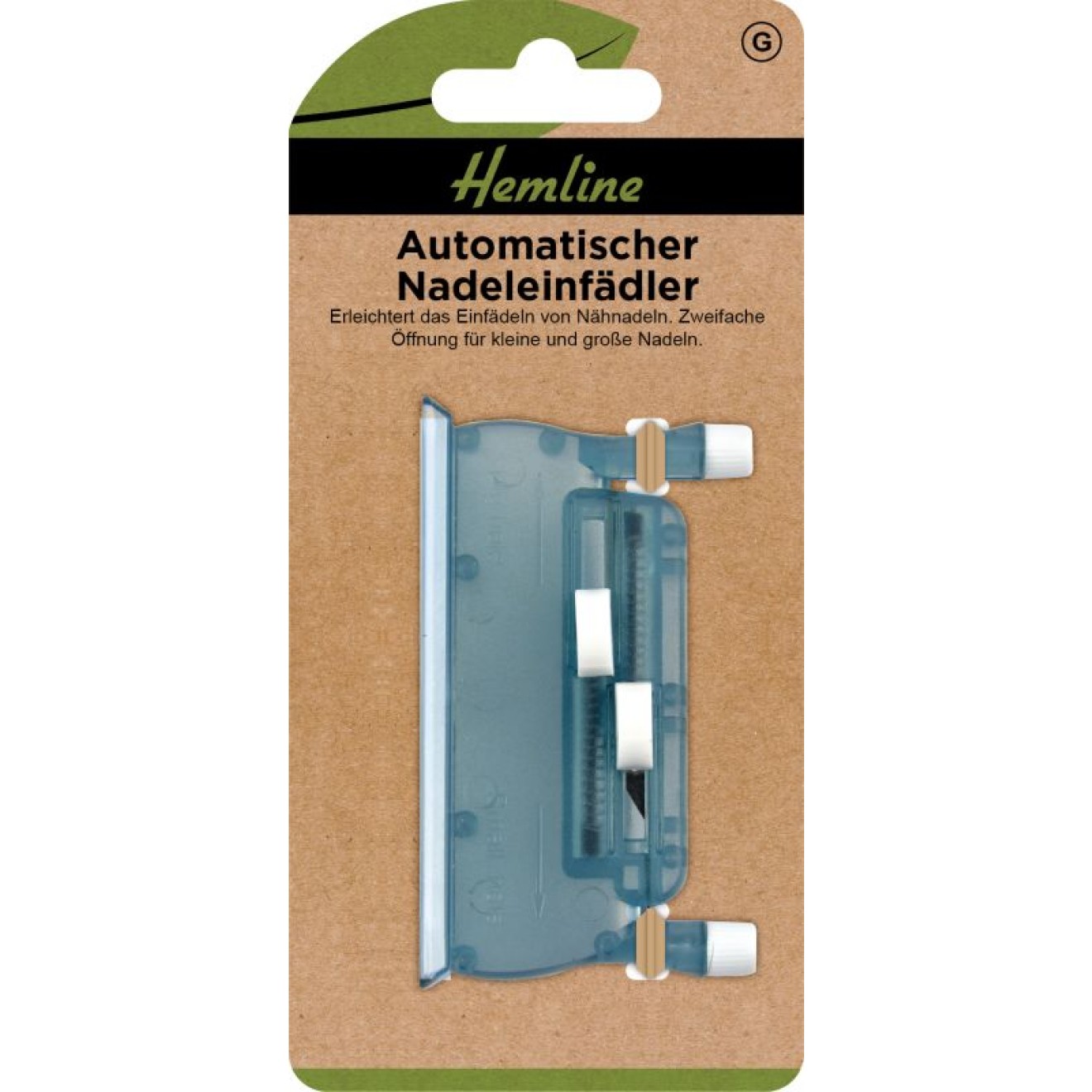 Nadeleinfädler automatisch 1 St