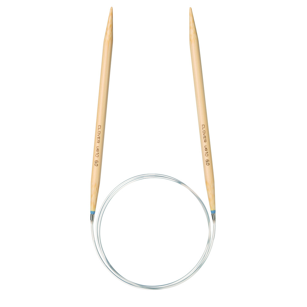 Rundstricknadeln PRO Takumi® 6,00 mm 80 cm