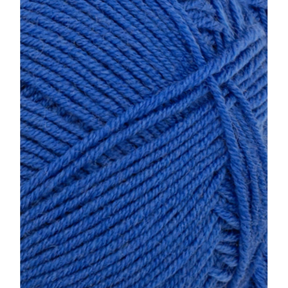 Wolle Sandnes Garn dazzling blue Tynn Merinoull  175m 50g