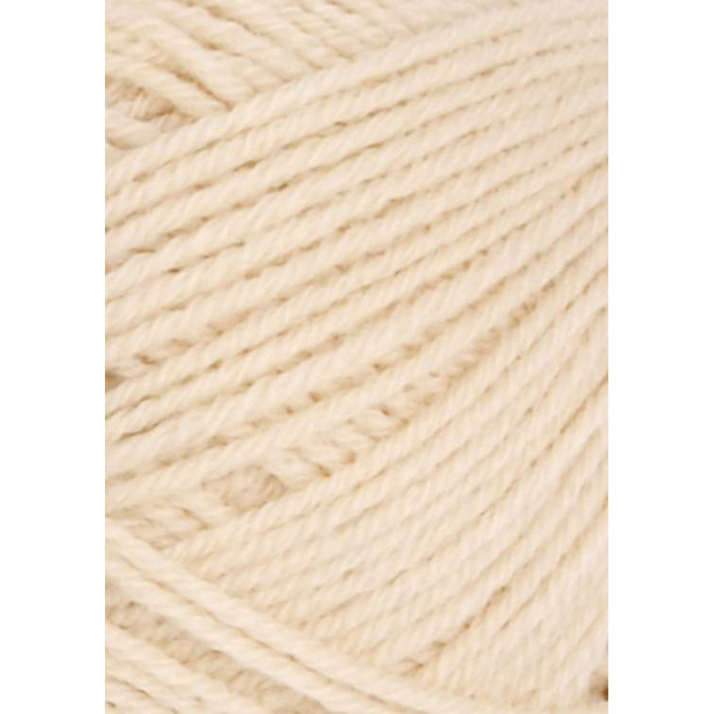 Wolle Sandnes Garn almond Sunday by PetiteKnit  235m 50g