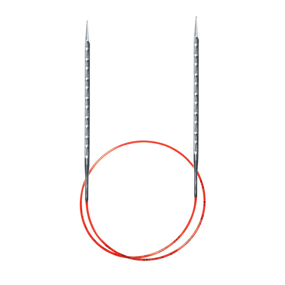 Feinstricknadel Novel viereckig 2,75 mm 50 cm
