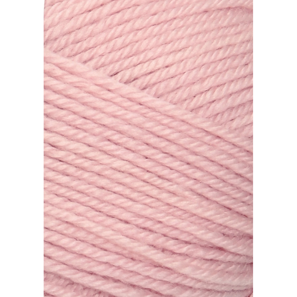 Wolle Sandnes Garn covered pink Babyull Lanett 175m 50g